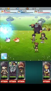 Warrior Tales Fantasy скриншот 5
