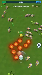 Mech Assemble: Zombie Swarm скриншот 9