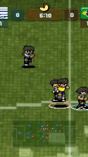 Pixel Cup Soccer скриншот 2