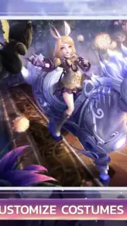 Tera Classic SEA скриншот 3