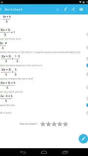 MalMath скриншот 5