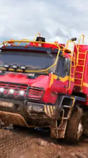 Offroad Mudrunner Games 3D скриншот 2