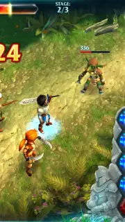 Forge of Glory скриншот 7