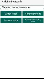 Arduino Bluetooth - Control Arduino via Bluetooth скриншот 2