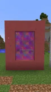 Portal Minecraft скриншот 2