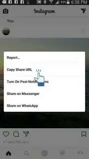 Android insta downloader скриншот 3