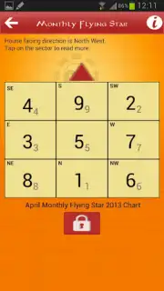 Feng Shui Compass скриншот 4