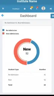 EduChanger ERP скриншот 4