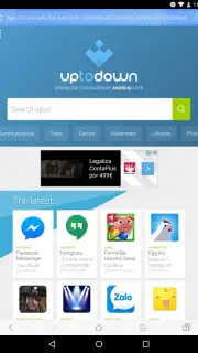 Mola Browser скриншот 4