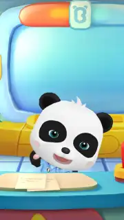 Little Panda Policeman скриншот 1