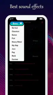 Sound Booster - Music Equalizer Speaker скриншот 2