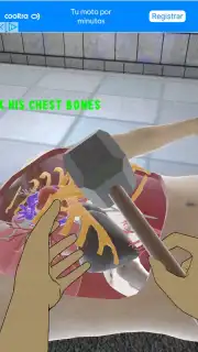 Surgeon Simulator скриншот 3
