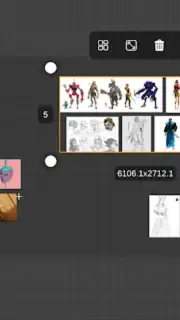 RefCanvas скриншот 13