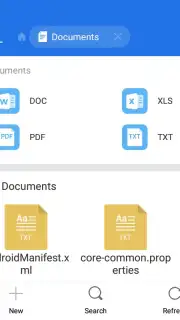 ES File Explorer скриншот 11