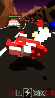Hovercraft: Takedown скриншот 4