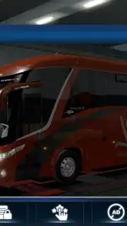 Euro Bus Simulator Bus Game 3D скриншот 4