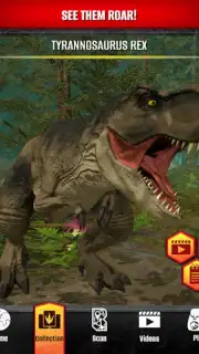 Jurassic World Facts скриншот 13