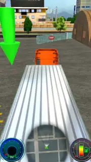 Euro Truck Transport Simulator скриншот 1