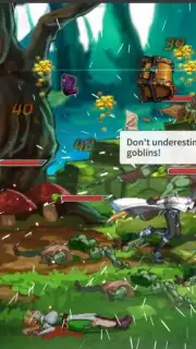 Sword Master Story скриншот 12