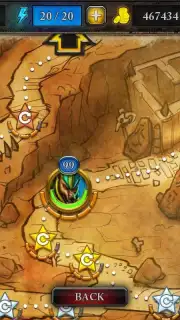 Legendary Saga скриншот 9