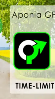 Aponia GPS Navigation скриншот 12