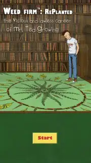 Weed Firm: RePlanted скриншот 7