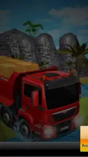 Indian Truck Spooky Stunt скриншот 7