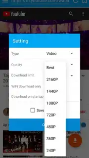 iTubeGo YouTube Downloader & MP3 Converter скриншот 6