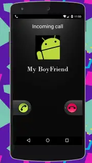 Fake Call - Fake Phone Caller скриншот 2