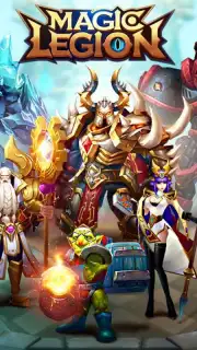 Magic Legion скриншот 10