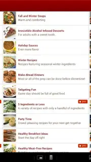 BigOven Recipes скриншот 14