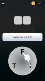 Zen Word скриншот 1