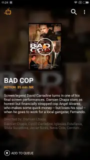 Tubi TV скриншот 8