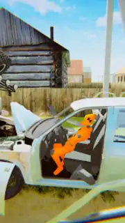 VAZ Crash Test Simulator 2 скриншот 7