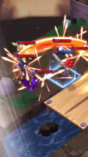 THE LIONS KNIGHTS: DISSIDIA WAR скриншот 6