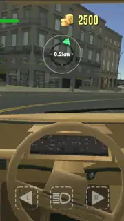 Car Simulator OG скриншот 8