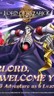 Lord of Nazarick скриншот 9