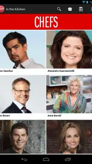 Food Network In the Kitchen скриншот 4