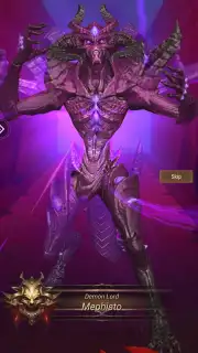 Demon Hunter: Rebirth скриншот 5