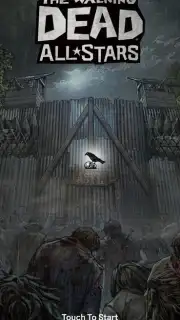 The Walking Dead: All-Stars скриншот 2