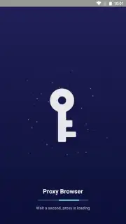 Proxy Browser скриншот 8