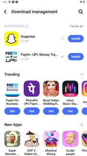 V-Appstore скриншот 9