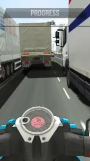 Traffic Rider скриншот 12