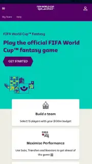 FIFA Official App скриншот 2