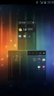 Zeam Launcher скриншот 3