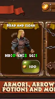 Archers Clash скриншот 2