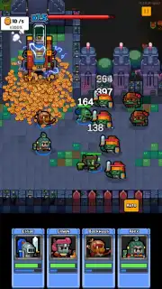Idle Squad скриншот 1