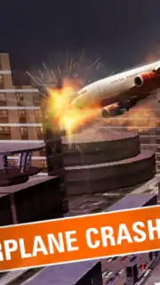 Plane Driving Simulator скриншот 3