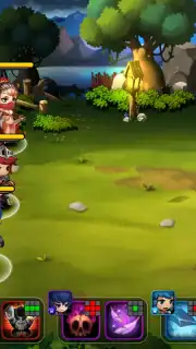 Wonder Tactics скриншот 7