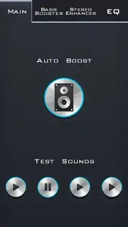 Music Bass Booster скриншот 2